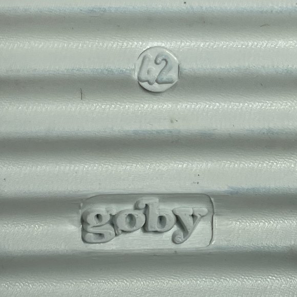 Goby Neefs Womens EU 42 Shoes Multicolor Native American Tribal Cat Sneakers NEW - Picture 15 of 15